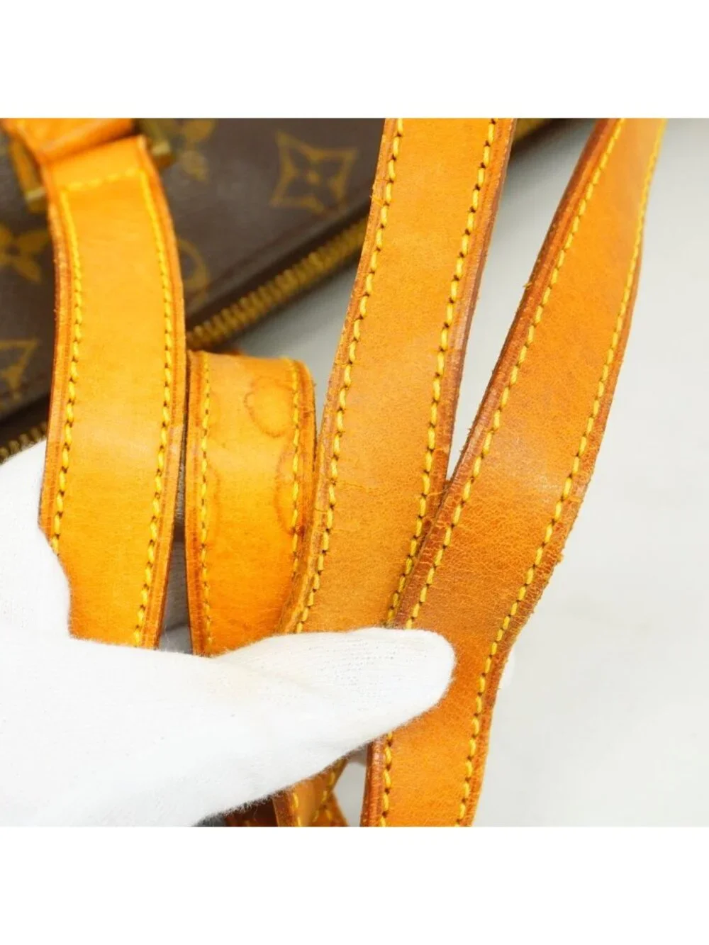 Louis Vuitton this authentic